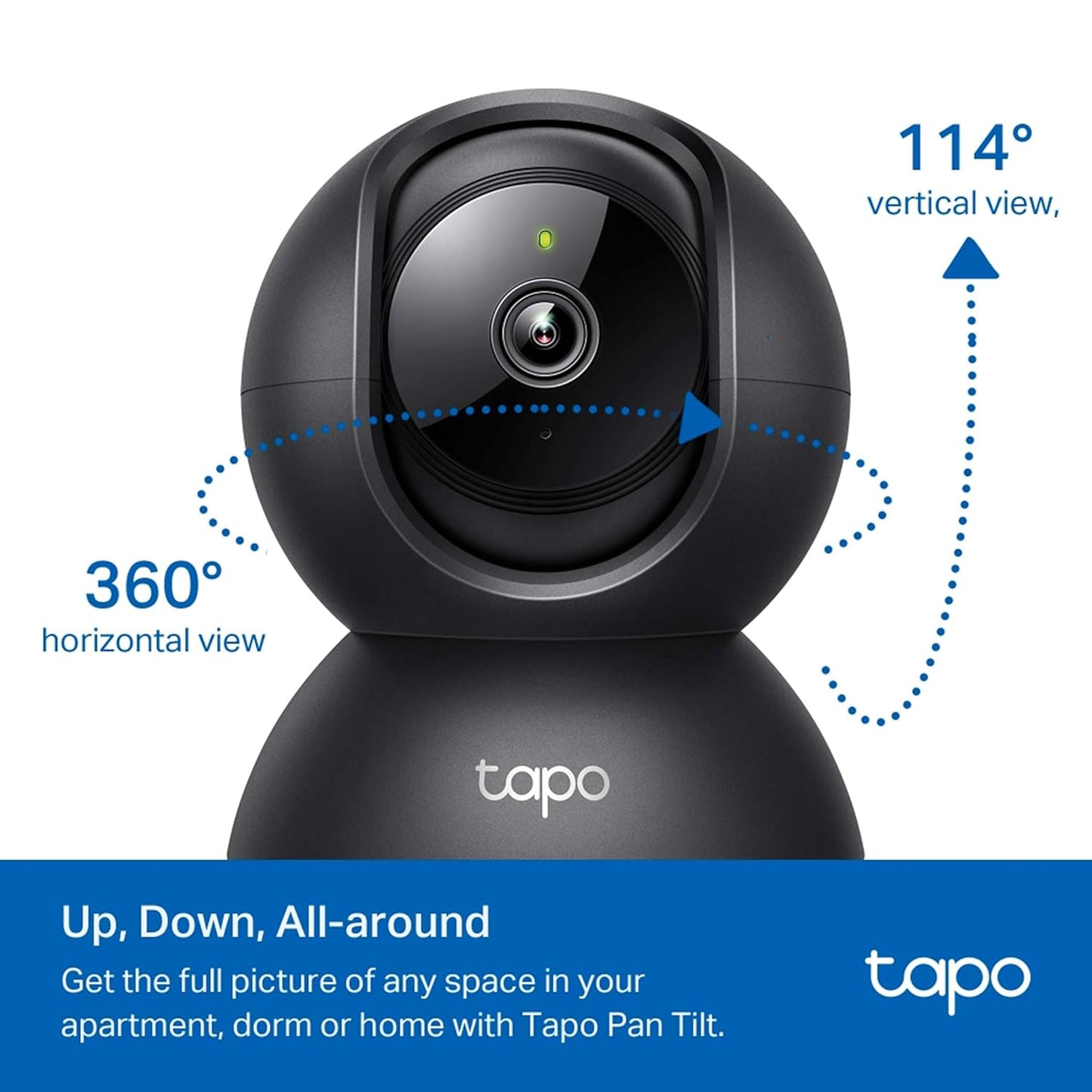 TP LINK indoor wifi camera
