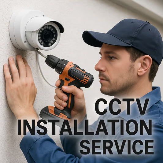 CCTV Installation Service