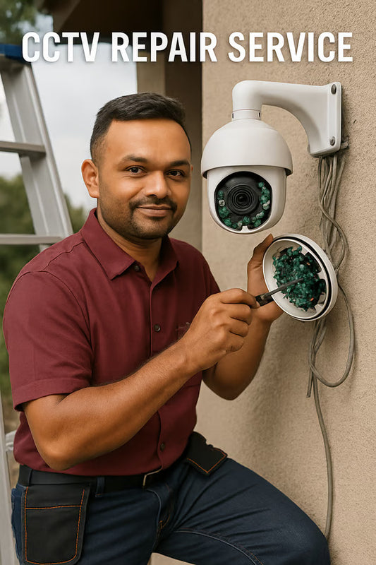CCTV Repair Service