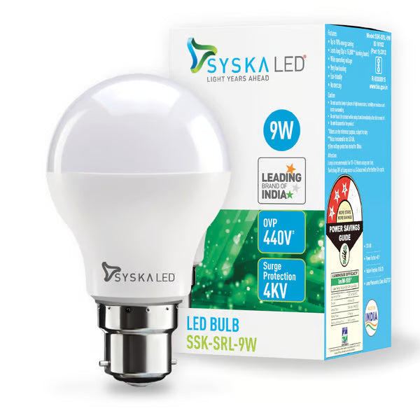 Syska LED Bulb
