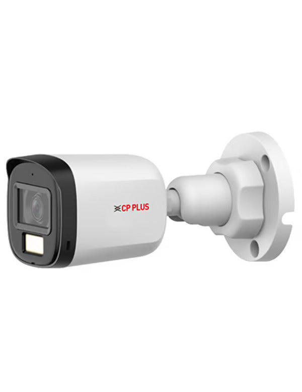 CP PLUS 2.4MP Dual Light Bullet Camera - 30Mtr.(CP-URC-TC24PL3C-L)
