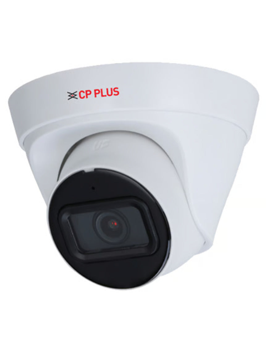 CP PLUS 2MP Network IR Dome Camera - 30Mtr. (CP-UNC-DA21L3C-Q)