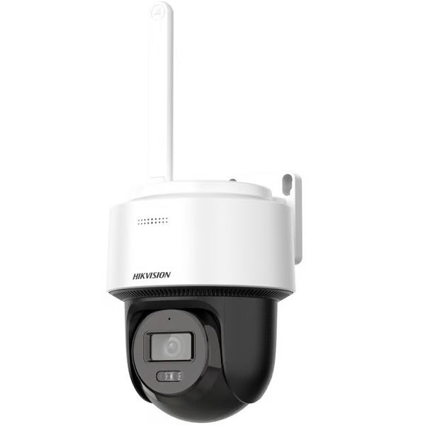 Hikvision 4 MP Fixed Outdoor Smart Hybrid-light 4G PT Network Camera