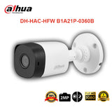 DAHUA BULLET DH-HAC-HFW B1A21 -U