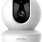 Imou Ranger S2 3MP WiFi Security Camera, Pan & Tilt for 360°, Human Detection, Smart Tracking, 2-Way Audio, Night Vision, Alexa Google Assistant, Up to 256GB SD Card Support