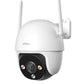 Imou 3MP CCTV Camera for Home Outdoor, 360° Security WiFi Camera, Full Color Night Vision 30M, Human Detection, 2-Way Talk, Siren Alarm, Compatible with Alexa, Supports 512GB SD Card, IP66, DK7