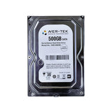 Aver-TEK 500GB SATA Hard Drive