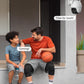 Imou 3MP CCTV Camera for Home Outdoor, 360° Security WiFi Camera, Full Color Night Vision 30M, Human Detection, 2-Way Talk, Siren Alarm, Compatible with Alexa, Supports 512GB SD Card, IP66, DK7