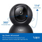 TP LINK indoor wifi camera