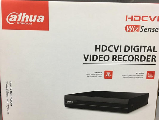 Dahua 4 Channel DVR Dh-XVR4B04