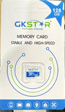 GKSTAR 128 GB Memory Card