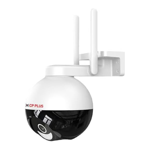 CP PLUS 4MP Wi-fi Full Color Outdoor Smart Security Camera