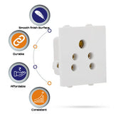 Modular Plug Socket