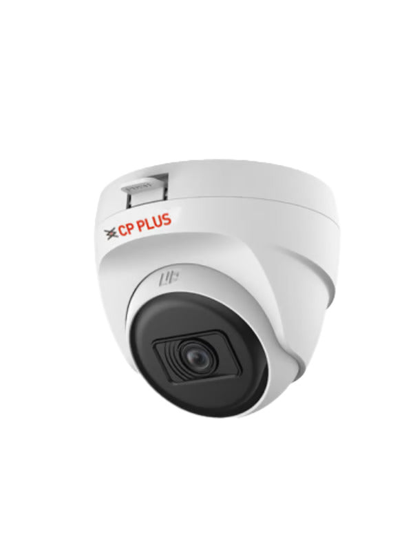 CP PLUS CP-URC-DC24PL3 2.4MP IR Dome Camera - 30Mtr, Smart IR, HD Resolution