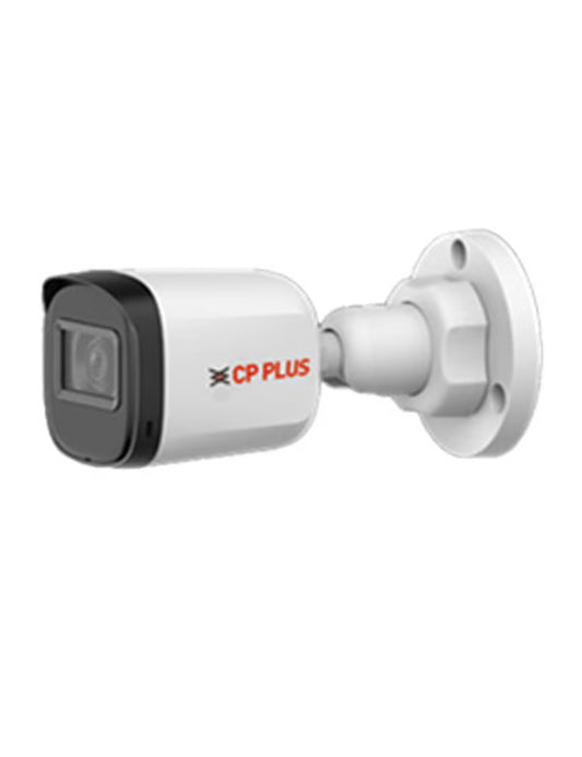 CP PLUS CP-URC-TC24PL3 2.4MP IR Bullet Camera - 30Mtr, Smart IR, IP67 Weatherproof, HD Resolution