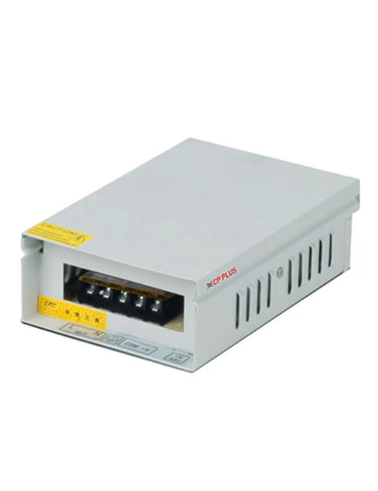 CP PLUS Metal Case Power Supply (Premium Series) CP-DPS-MD50P-12D